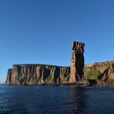 Sanderlay Guest House Kirkwall Exterior foto